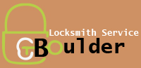 Locksmith Boulder logo